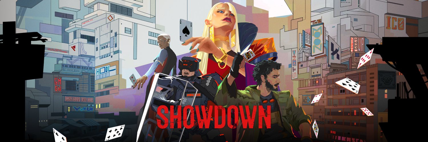Showdown cover image